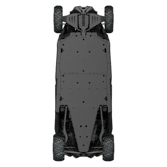 Front A-Arm And Trailing Arm Protector Can-Am Maverick X3 (X rs models)