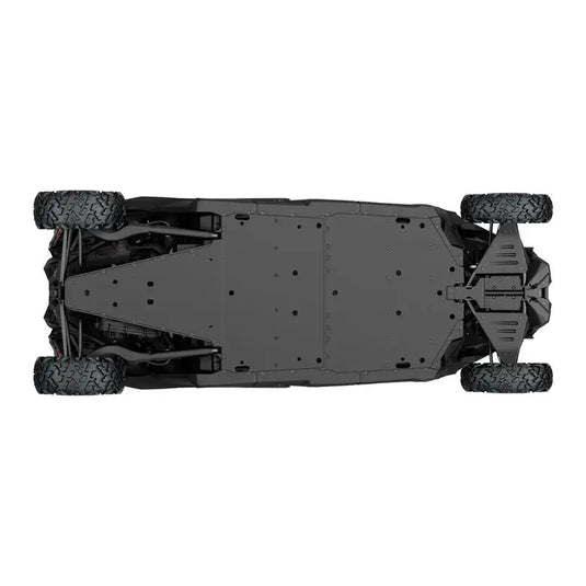 Central Skid Plate Can-Am Maverick X3