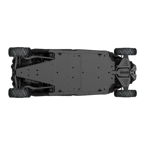 Central Skid Plate Can-Am Maverick X3