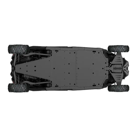 Central Skid Plate Can-Am Maverick X3