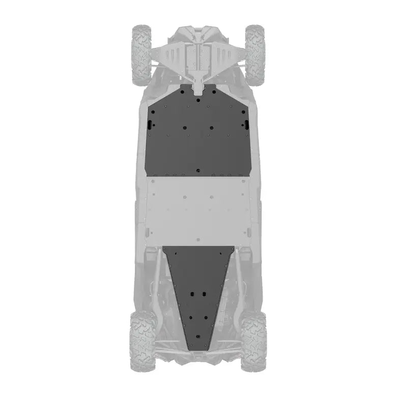 Load image into Gallery viewer, Underbelly Plates Can-Am Maverick X3
