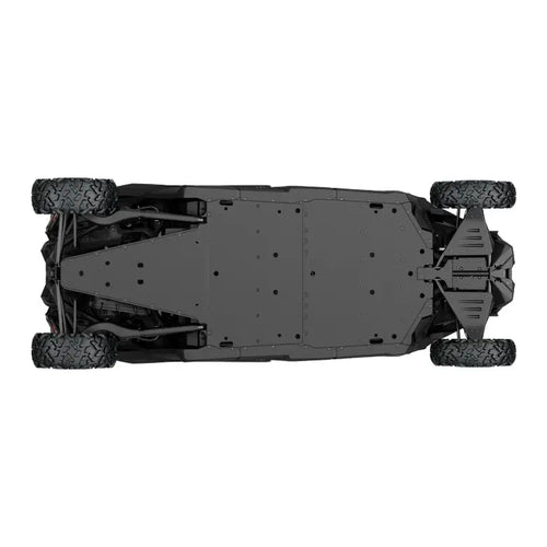 Underbelly Plates Can-Am Maverick X3