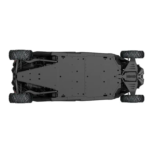 Underbelly Plates Can-Am Maverick X3