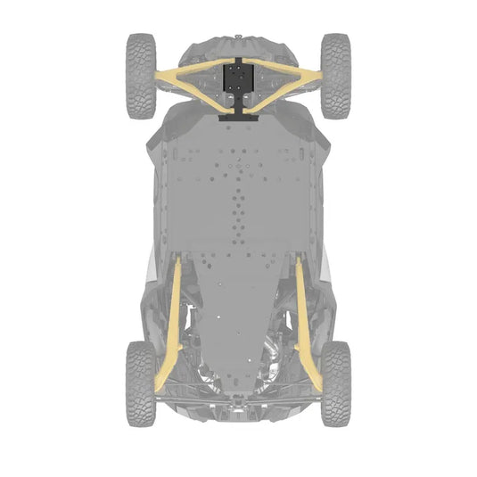 Front Skid Plate Can-Am Maverick R