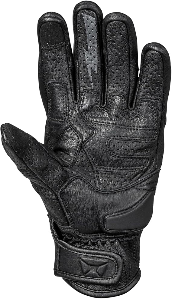 Load image into Gallery viewer, Bully Leather 2.0 Gloves Black
