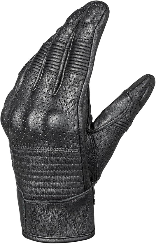 Bully Leather 2.0 Gloves Black