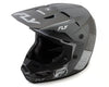 Fly Kinetic Rally Helmet Matte Grey/Black/White