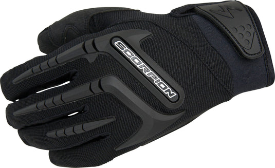 Scorpion EXO Women's Skrub Gloves Black