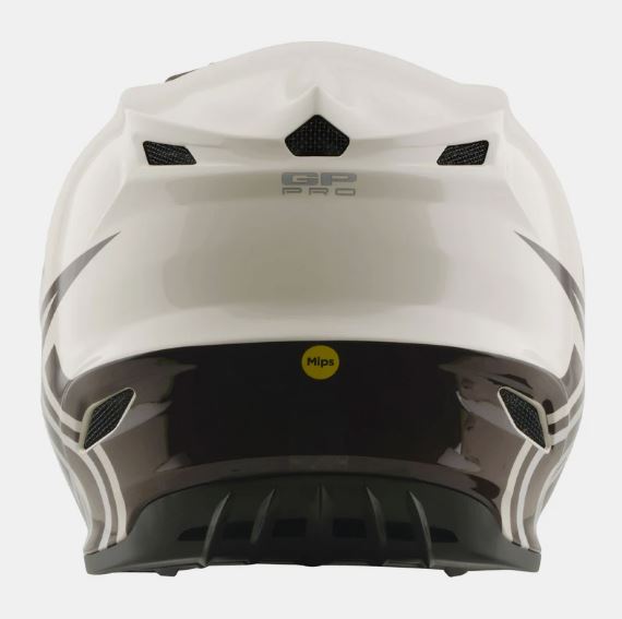 Load image into Gallery viewer, TLD GP Pro Mono Helmet Pumice
