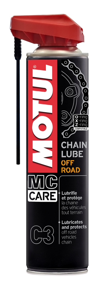 Motul Chain Lube Offroad 9.3 Oz