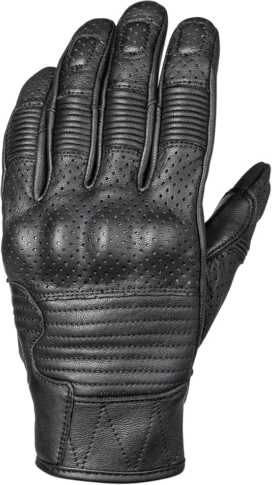 Bully Leather 2.0 Gloves Black