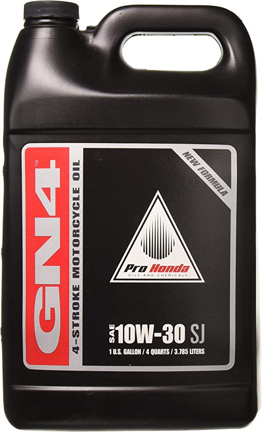 Pro Honda GN4 Motor Oil - 10W30-1 Gallon