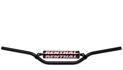 Renthal Handlebar CR125-450F 04-11 Black