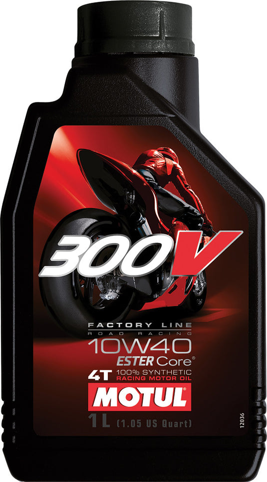 Motul 300V 10W40