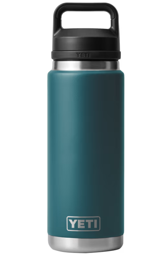 Load image into Gallery viewer, Yeti Rambler- 26oz w/ Chug Cap
