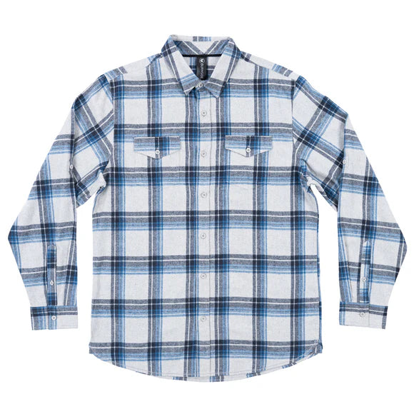 Load image into Gallery viewer, Burnside Classic Flannel
