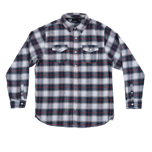 Load image into Gallery viewer, Burnside Classic Flannel
