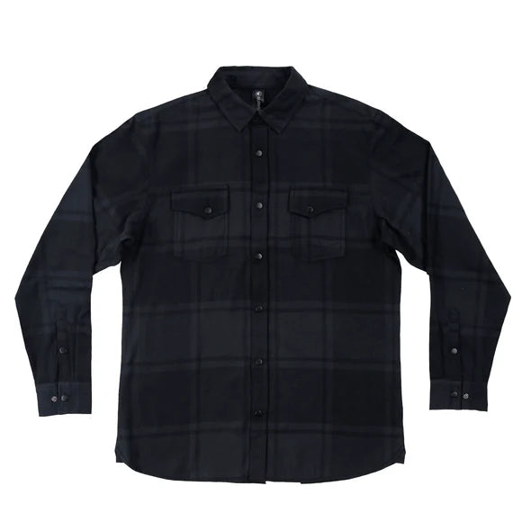 Load image into Gallery viewer, Burnside Classic Flannel

