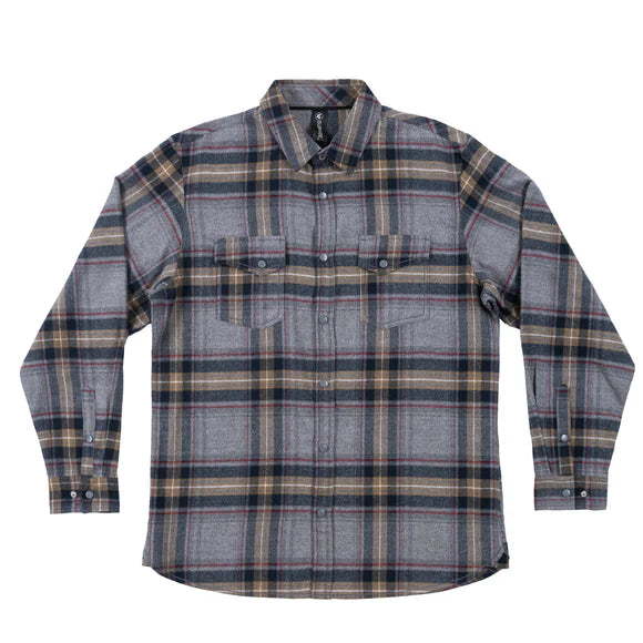 Load image into Gallery viewer, Burnside Classic Flannel
