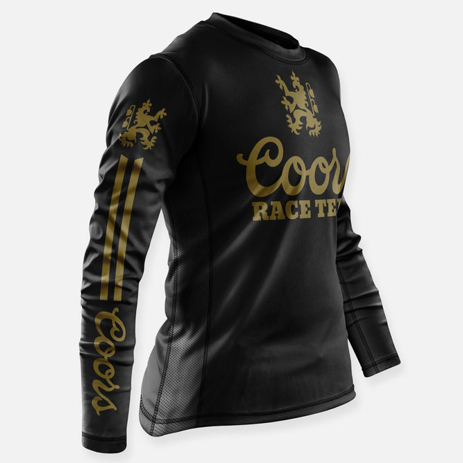 Load image into Gallery viewer, Jersey Coors Banquet Black-Gold
