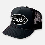 Hat Coors Banquet OG Logo