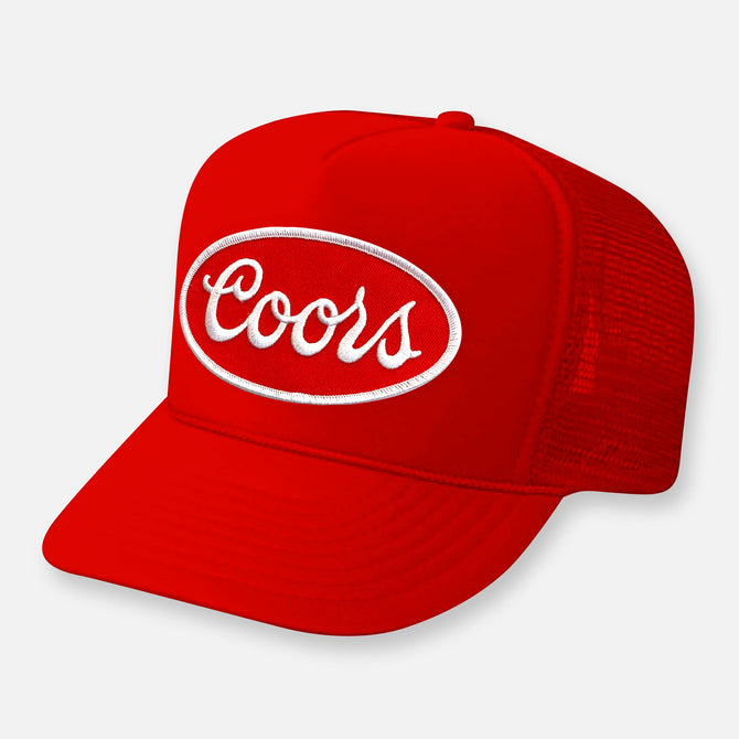 Load image into Gallery viewer, Hat Coors Banquet OG Logo
