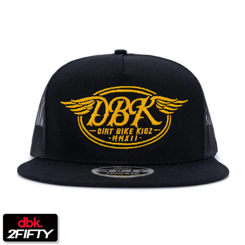 Goldwings Hat  - DBK 2Fifty