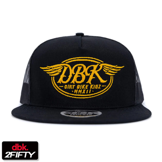 Goldwings Hat  - DBK 2Fifty