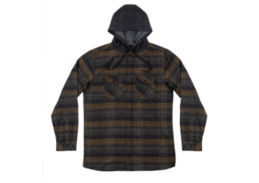 Load image into Gallery viewer, Burnside Flannels [Hooded]
