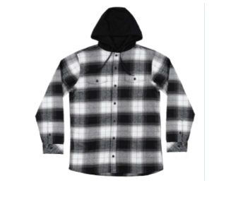 Load image into Gallery viewer, Burnside Flannels [Hooded]
