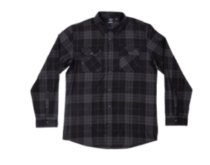 BURNSIDE FLANNEL [CLASSIC]