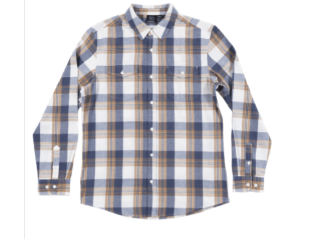 BURNSIDE FLANNEL [CLASSIC]