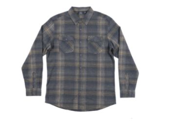 BURNSIDE FLANNEL [CLASSIC]