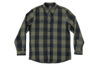 BURNSIDE FLANNEL [CLASSIC]