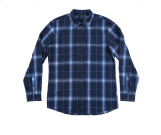 BURNSIDE FLANNEL [CLASSIC]