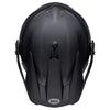 Bell MX-10 Helmet Solid Matte Black