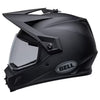 Bell MX-10 Helmet Solid Matte Black