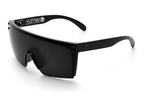 Lazer Face Sunglasses: Black Z87