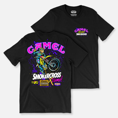 T-Shirt Webig Moto Camelgasm Xtreme