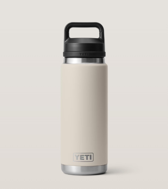 Load image into Gallery viewer, Yeti Rambler- 26oz w/ Chug Cap
