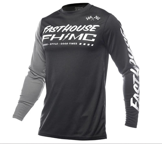 Fasthouse Carbon Method Jersey