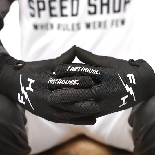 Carbon Eternal Glove - Black