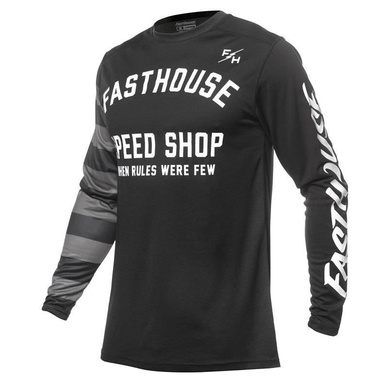 Load image into Gallery viewer, Fasthouse Carbon Eternal Jersey
