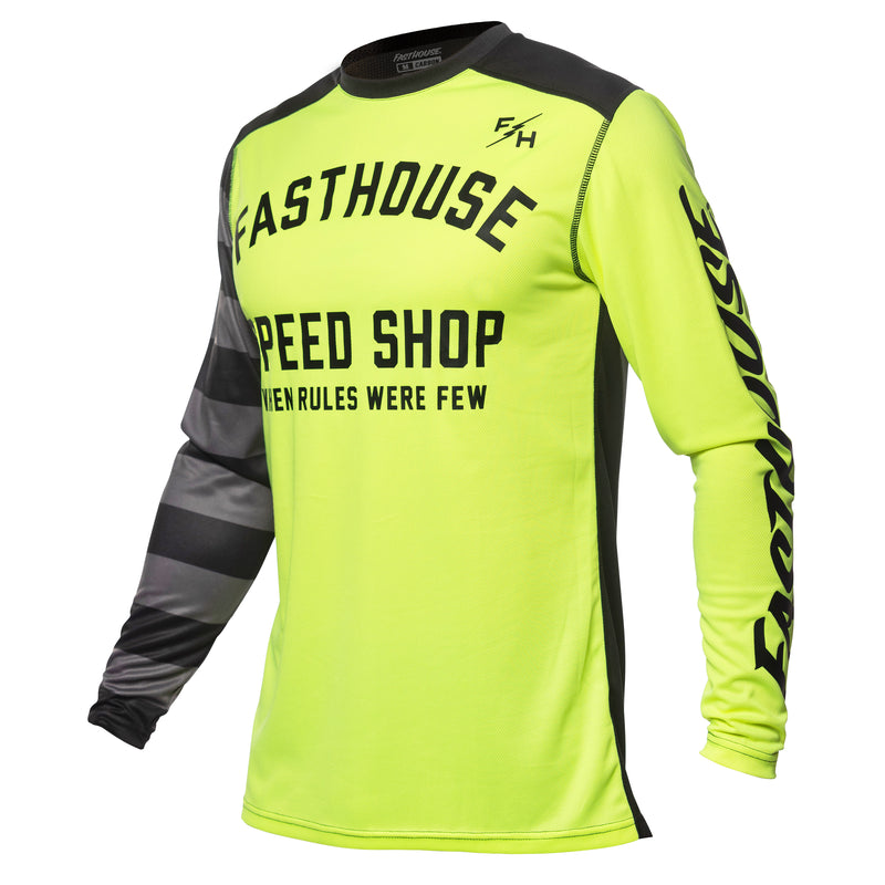 Load image into Gallery viewer, Fasthouse Carbon Eternal Jersey
