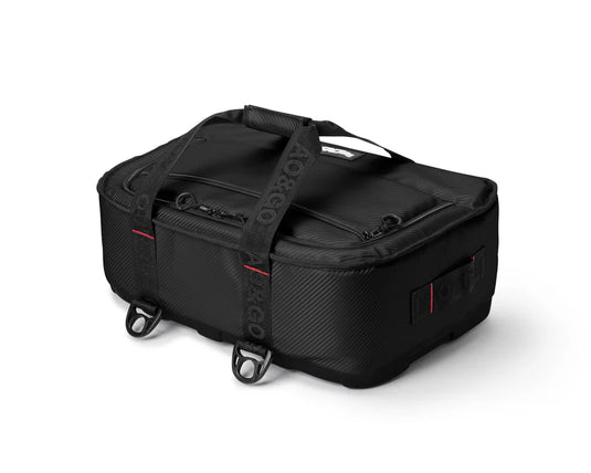 AO Stow-N-Go Carbon HD 38 Can Cooler Black