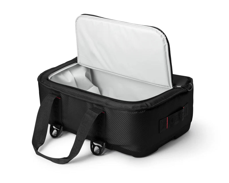 Load image into Gallery viewer, AO Stow-N-Go Carbon HD 38 Can Cooler Black
