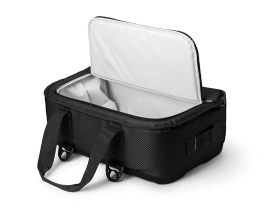 AO Stow-N-Go Carbon HD 38 Can Cooler Black