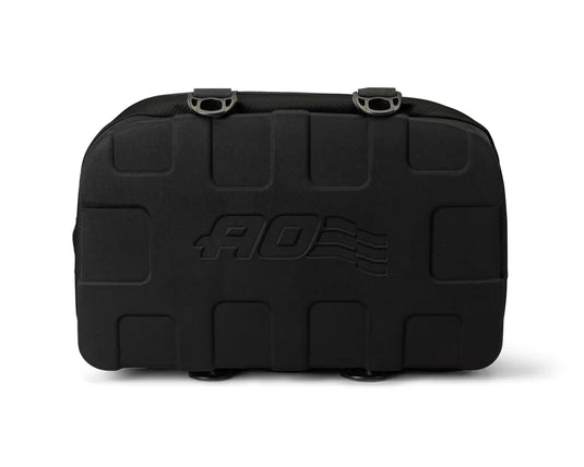 AO Stow-N-Go Carbon HD 38 Can Cooler Black
