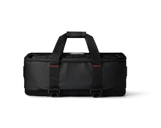 AO Stow-N-Go Carbon HD 38 Can Cooler Black