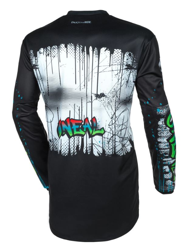 Load image into Gallery viewer, Oneal Rancid Jersey
